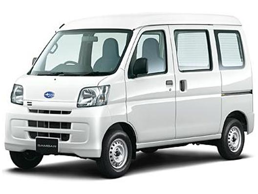 Subaru dias wagon