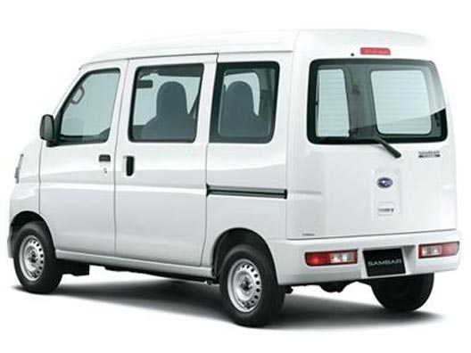 Subaru dias wagon