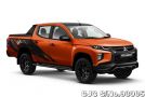 Mitsubishi Triton in Sunflare Orange for Sale Image 0