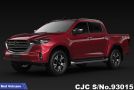 Mazda BT-50 in Red for Sale Image 0