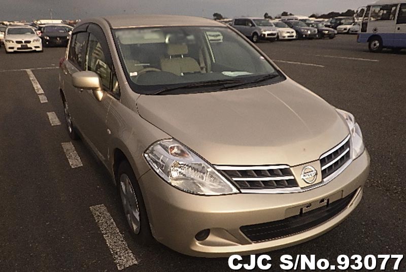 nissan tiida 2012 1.5