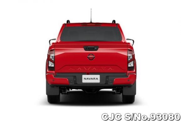 Nissan Navara in Black for Sale Image 5