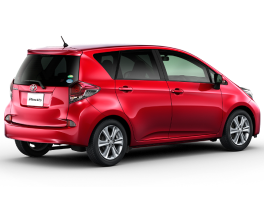 Brand New Toyota Ractis for Sale | Japanese Cars Exporter