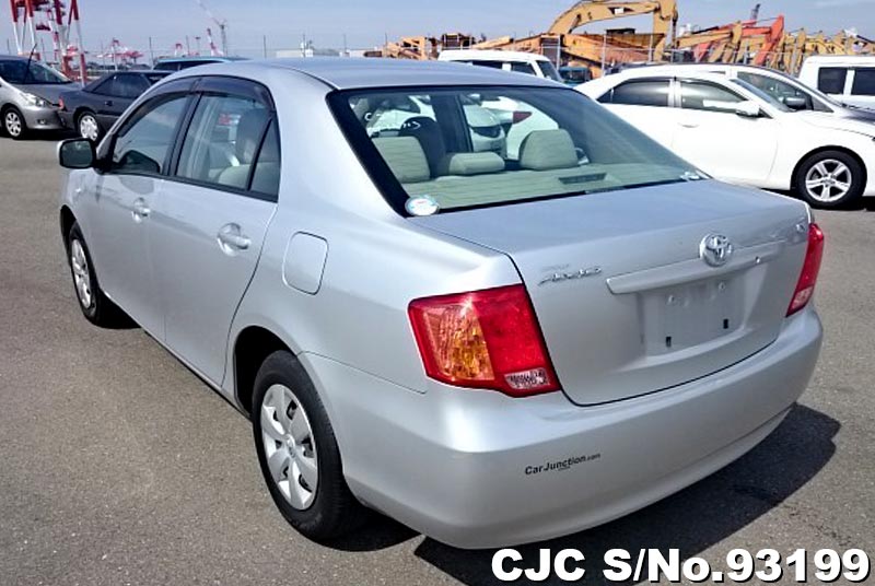 Toyota corolla axio 2008