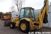 1999 Komatsu / WB93R-2 Backhoe Loader Stock No. 93392