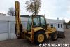 1999 Komatsu / WB93R-2 Backhoe Loader Stock No. 93392