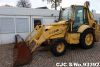 1999 Komatsu / WB93R-2 Backhoe Loader Stock No. 93392