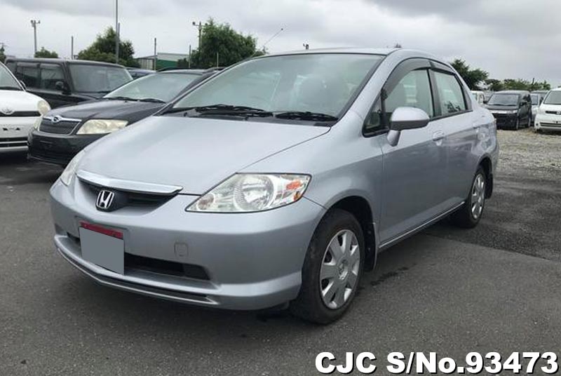 Honda fit aria 2003