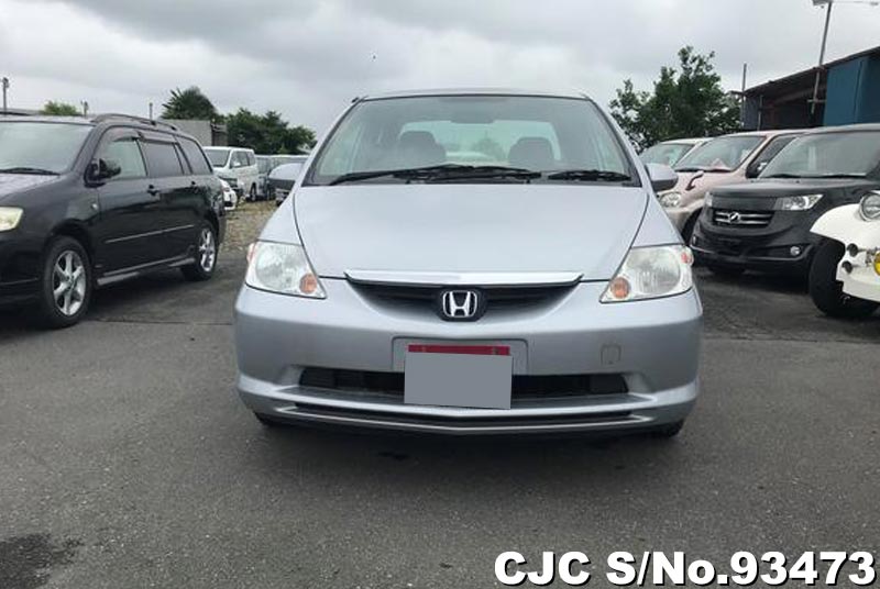 Honda fit aria 2003