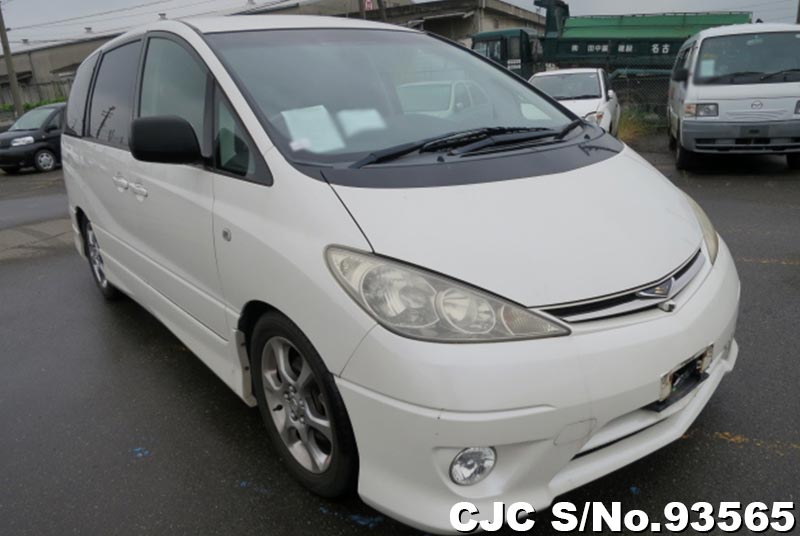 Toyota estima 2005