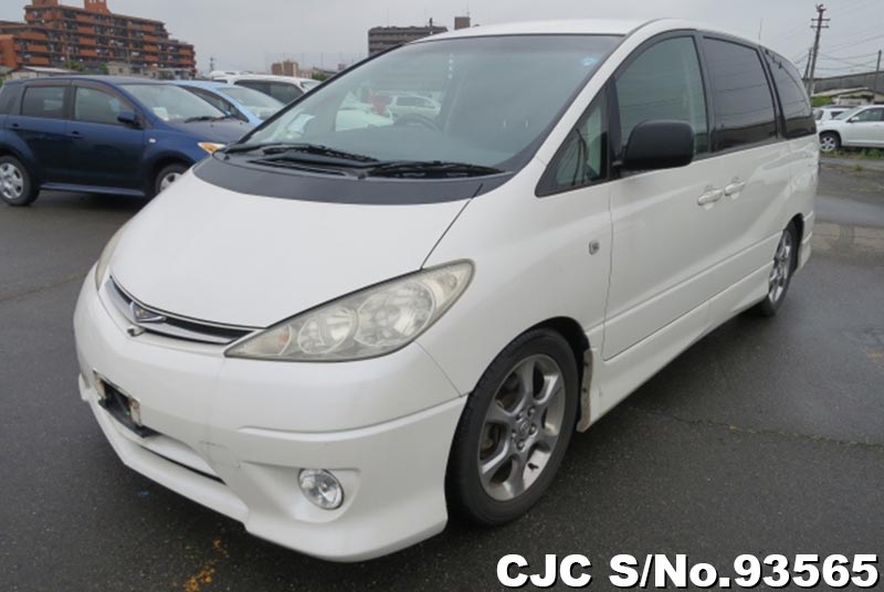 Toyota estima 2005