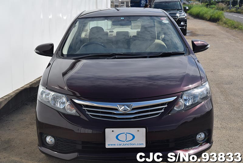 Toyota allion 2015