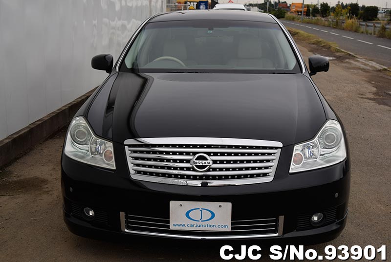 Nissan fuga 2007