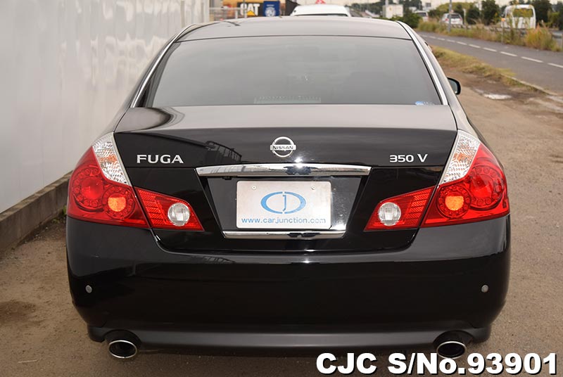 Nissan fuga 2007