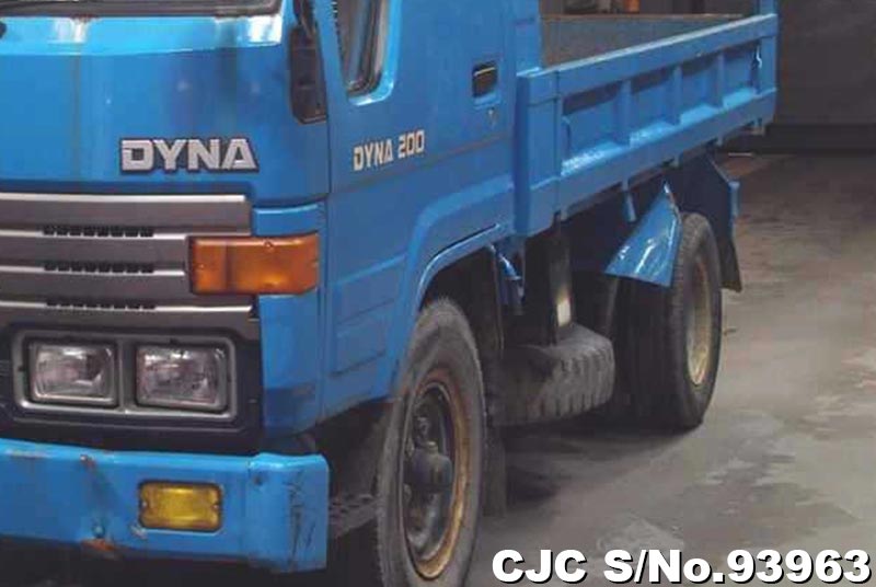 Toyota dyna 1993