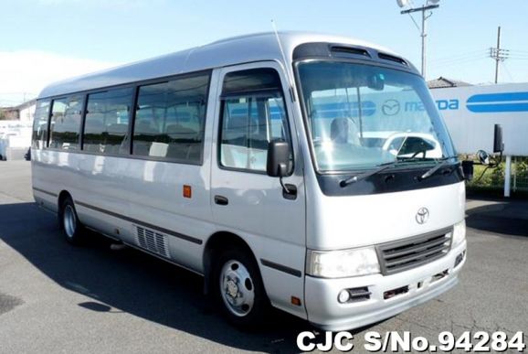 Toyota coaster 2007