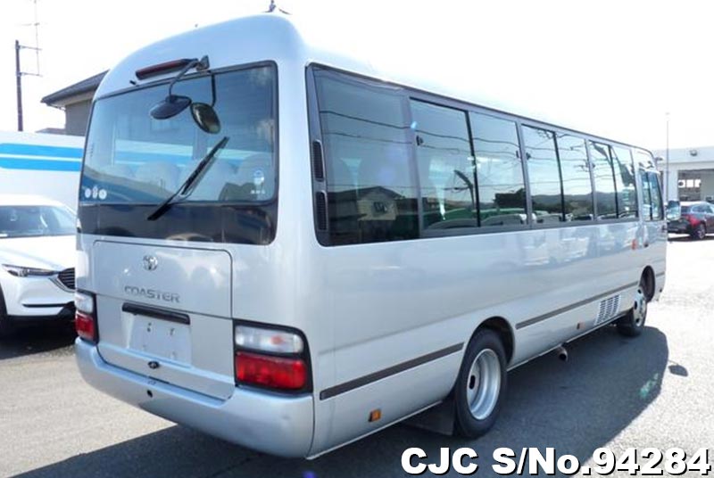 Toyota coaster 2007