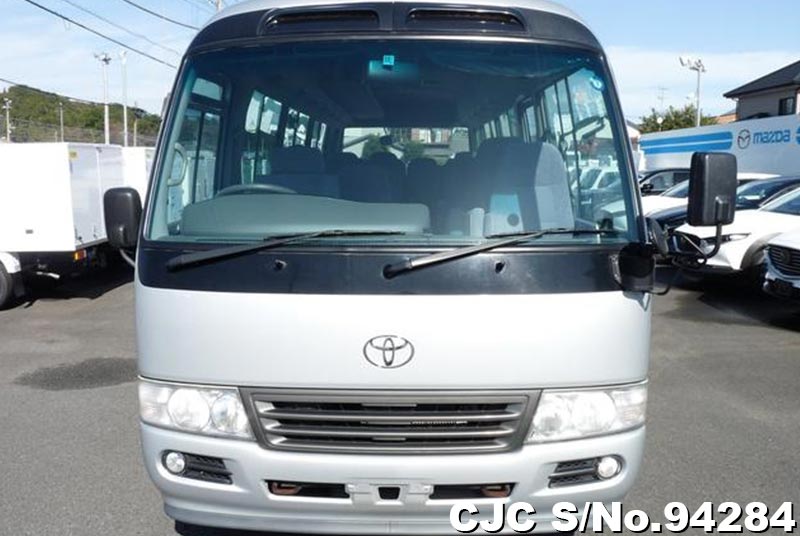 Toyota coaster 2007