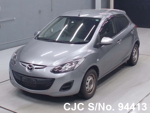 Mazda demio 2014