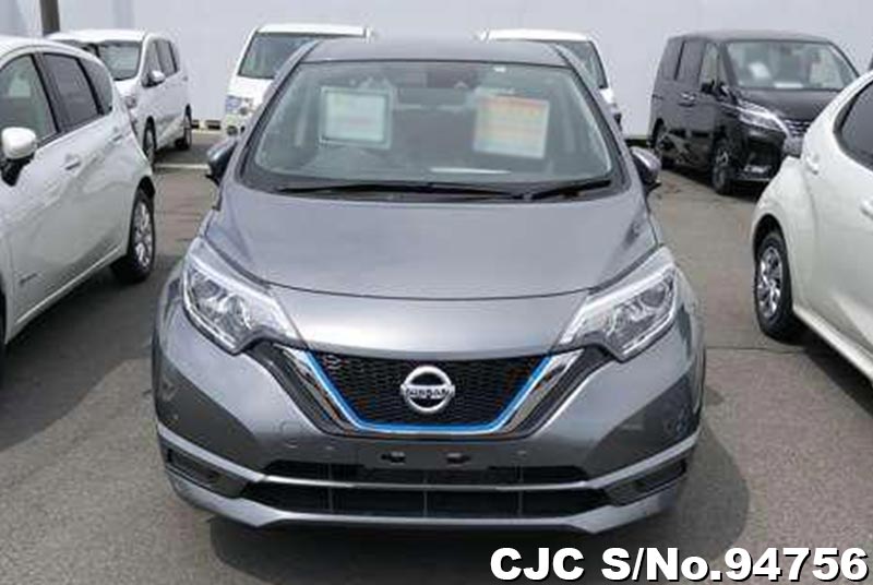 Nissan note 2020 года