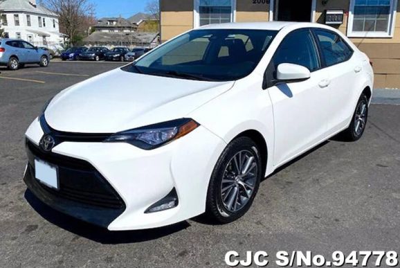 2017 Toyota / Corolla Stock No. 94778