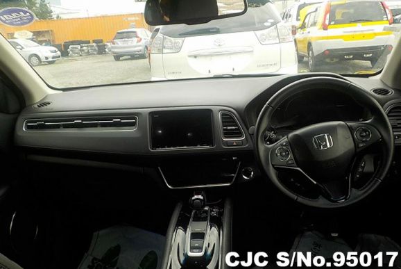 18 Honda Vezel Pearl For Sale Stock No Japanese Used Cars Exporter