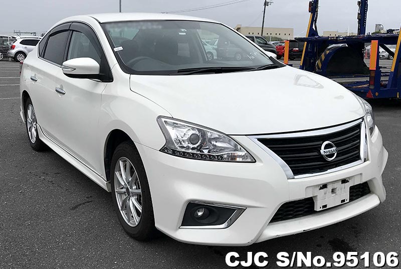 nissan bluebird sylphy 2016