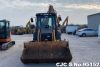 2006 Case / 590 Backhoe Loader Stock No. 95152