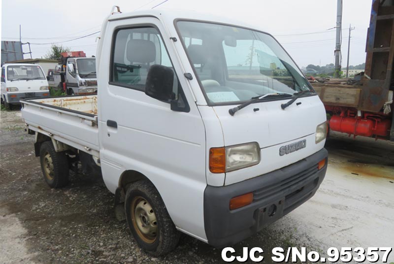 1995 Suzuki Carry Pickup Trucks for sale | Stock No. 95357