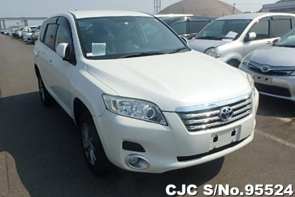 2008 Toyota / Vanguard Stock No. 95524