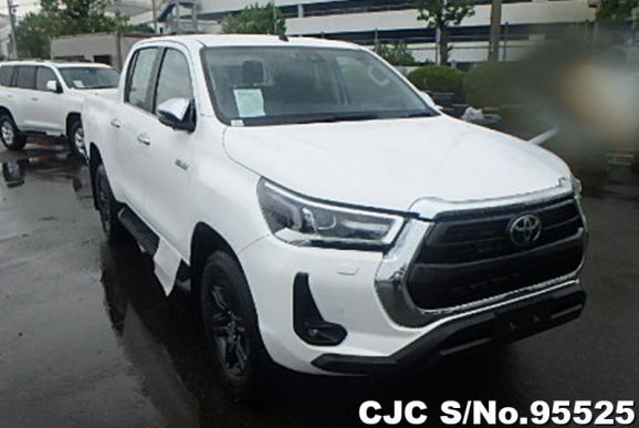 2021 Toyota / Hilux Stock No. 95525
