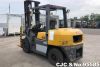 2006 TCM / FD45T2 Forklift Stock No. 95585