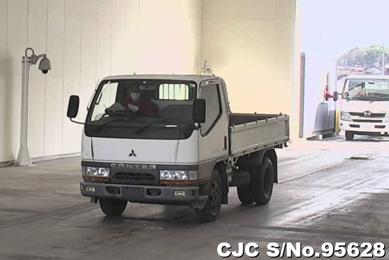 Mitsubishi canter 1999