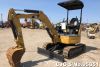 2007 Caterpillar / 302 Mini Excavator Stock No. 95651