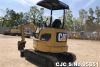 2007 Caterpillar / 302 Mini Excavator Stock No. 95651