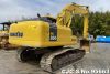 2003 Komatsu / PC200 Excavator Stock No. 95663