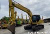 2003 Komatsu / PC200 Excavator Stock No. 95663