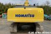 2003 Komatsu / PC200 Excavator Stock No. 95663