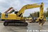 2003 Komatsu / PC200 Excavator Stock No. 95663