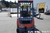 2009 Toyota / 8FG15 Forklift Stock No. 95677