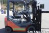 2009 Toyota / 8FG15 Forklift Stock No. 95677