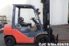 2015 Toyota / 8FD25 Forklift  Stock No. 95678