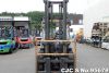 2000 TCM / FD40T8 Forklift Stock No. 95679