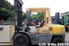 2000 TCM / FD40T8 Forklift Stock No. 95679