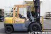 2000 TCM / FD40T8 Forklift Stock No. 95679