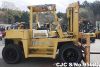 1992 Komatsu / FD80H Forklift Stock No. 95681