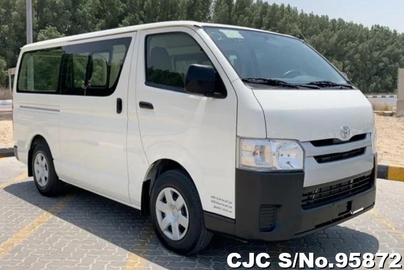 Hiace toyota категория