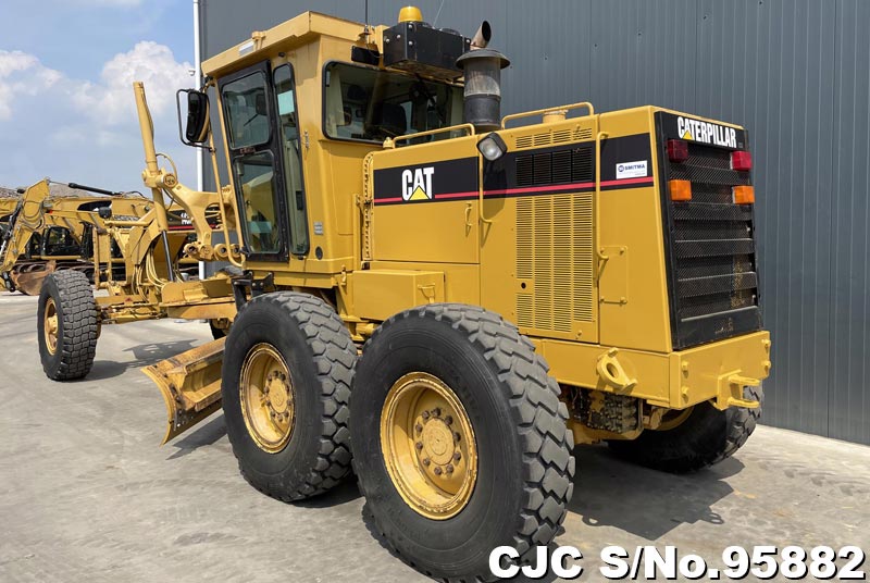 caterpillar 143h