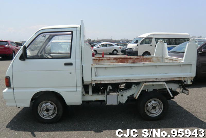 1991 Daihatsu Hijet Dump Trucks for sale | Stock No. 95943