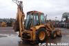 1997 Case / 580SK Backhoe Loader Stock No. 95980